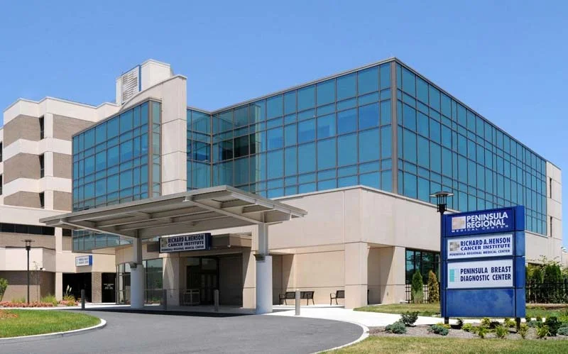 Peninsula-Regional-Medical-Center