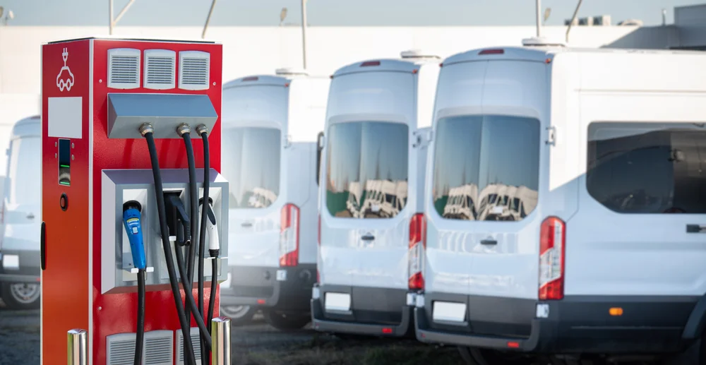 How-Microgrids-Power-EV-Fleet-Charging