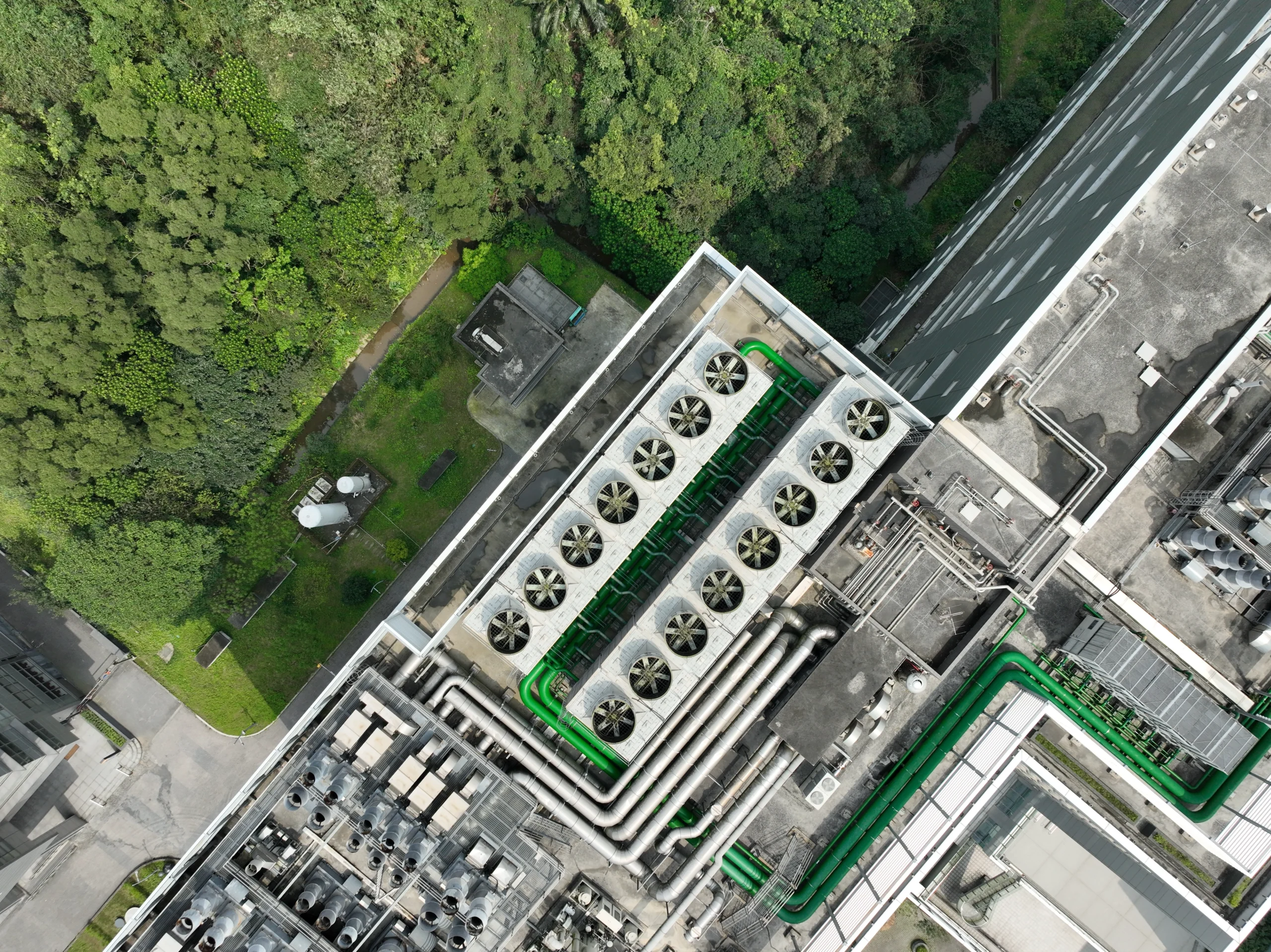 Data Center - legislative headwinds