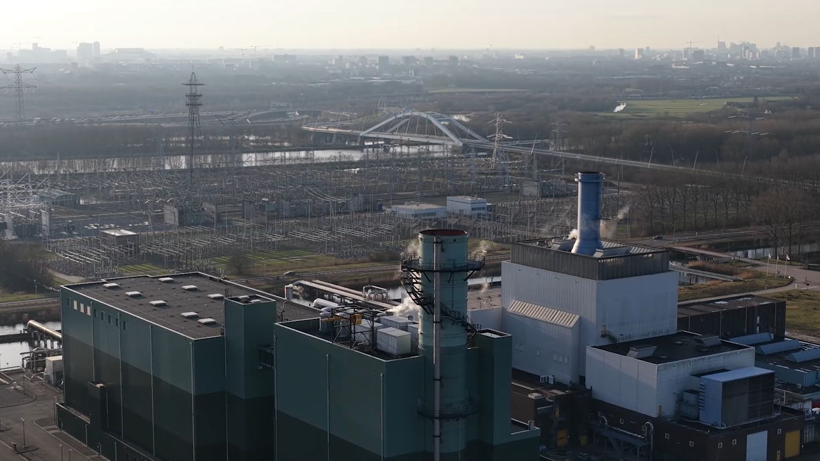 Unison Energy low-carbon energy solutions overview featuring cogeneration, renewable natural gas, and carbon capture for commercial and industrial facilities