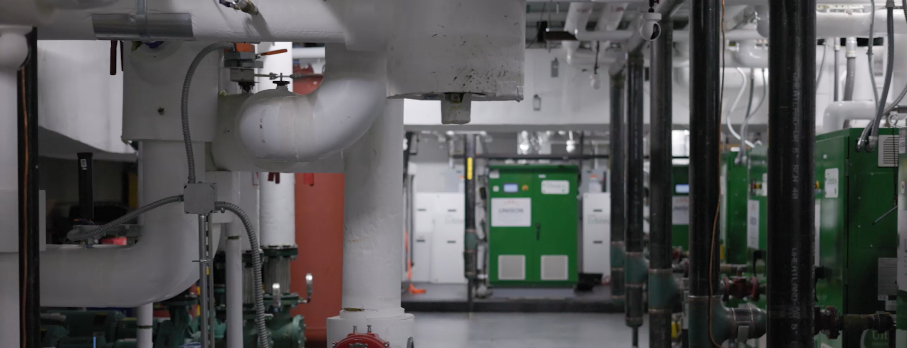Unison Energy onsite power generation overview showing how commercial and industrial facilities can add reliable energy capacity and reduce dependence on the electric grid