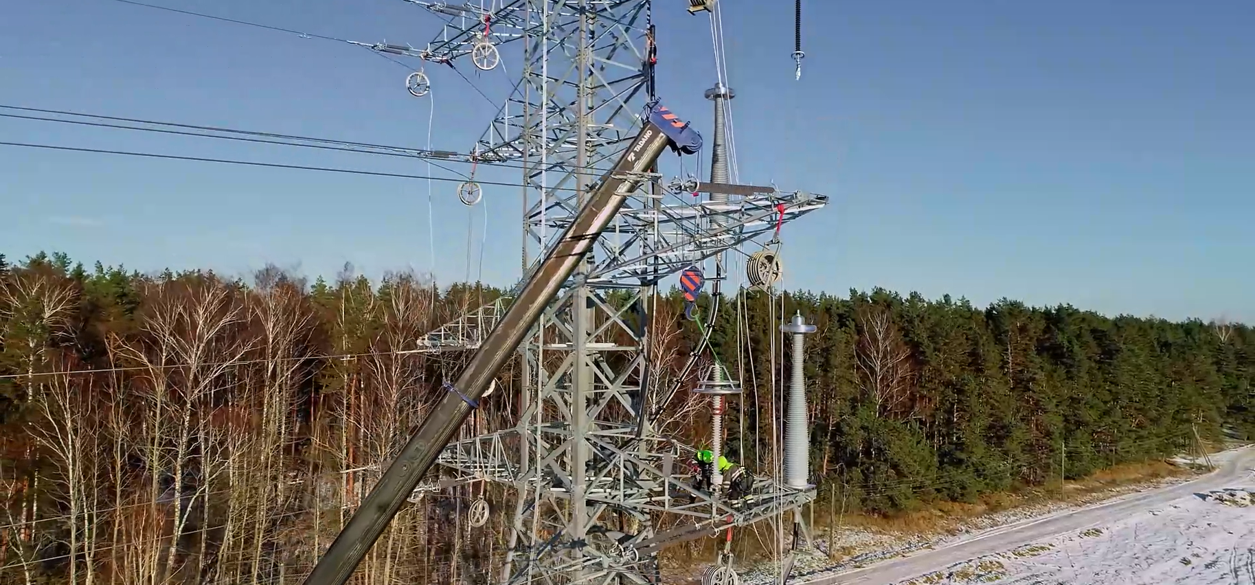 Unison Energy resilient power solutions overview showing how onsite energy and microgrids help commercial and industrial facilities maintain power during grid outages