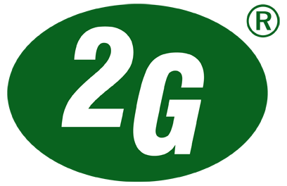 2G energy logo