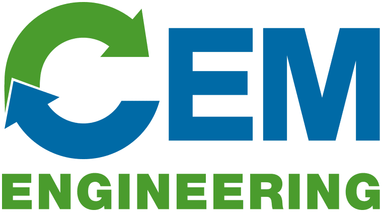 EM engineering logo