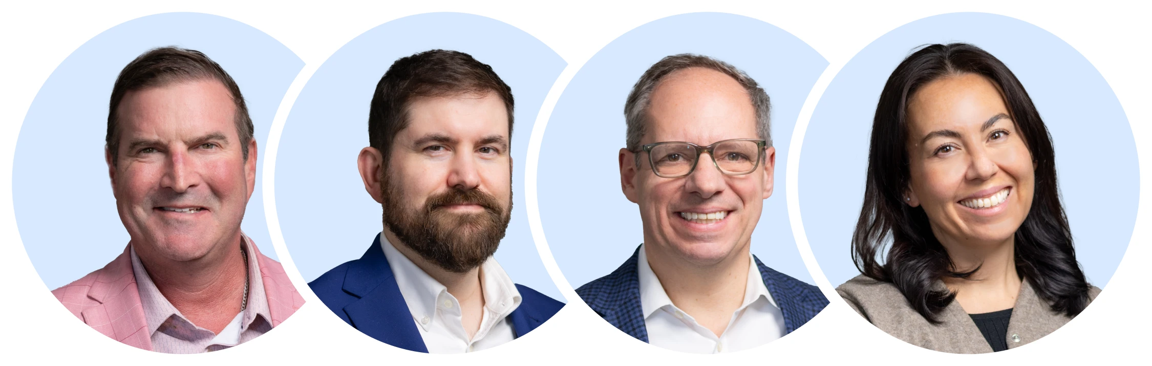 unison team headshots